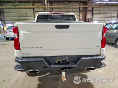 Zdjęcie 6 z 12 samochodu: 2021 CHEVROLET SILVERADO K1500 LT TRAIL BOSS VIN:1GCPYFED6MZ191804 - miniatura