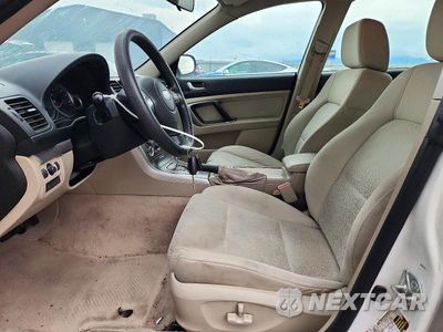 Zdjęcie 7 z 12 samochodu: 2008 SUBARU OUTBACK 2.5I VIN:4S4BP61C587310160 - miniatura