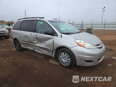 Czwarte zdjęcie samochodu z boku: 2007 TOYOTA SIENNA LE 8-PASSENGER VIN:5TDZK23C77S085476 - miniatura