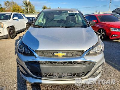 Piąte zdjęcie samochodu w środku: 2022 CHEVROLET SPARK LS VIN:KL8CB6SA5NC017164 - miniatura