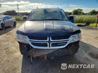 Piąte zdjęcie samochodu w środku: 2017 DODGE JOURNEY SXT VIN:3C4PDCBG6HT531166 - miniatura