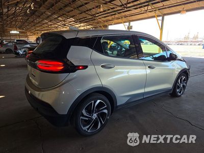 Trzecie zdjęcie samochodu z tyłu: 2023 CHEVROLET BOLT EV 2LT VIN:1G1FX6S09P4191693 - miniatura