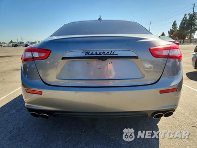 Zdjęcie 6 z 12 samochodu: 2014 MASERATI GHIBLI S VIN:ZAM57RTA6E1088429 - miniatura