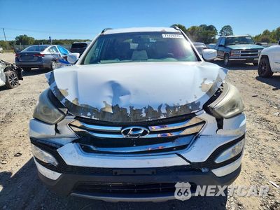 Piąte zdjęcie samochodu w środku: 2013 HYUNDAI SANTA FE SPORT 2.0T VIN:5XYZUDLA1DG038148 - miniatura