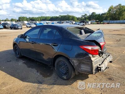 Drugie zdjęcie samochodu z przodu: 2019 TOYOTA COROLLA LE VIN:5YFBURHE3KP918514 - miniatura