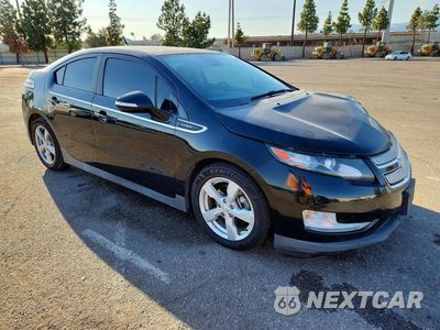 Czwarte zdjęcie samochodu z boku: 2014 CHEVROLET VOLT VIN:1G1RH6E4XEU165562 - miniatura