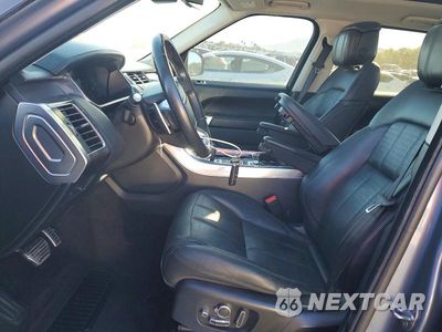 Zdjęcie 7 z 13 samochodu: 2018 LAND ROVER RANGE ROVER SPORT HSE DYNAMIC VIN:SALWV2SV3JA186055 - miniatura