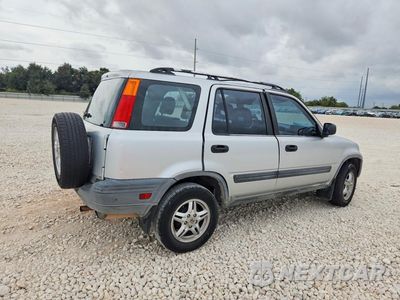 Trzecie zdjęcie samochodu z tyłu: 1997 HONDA CR-V LX VIN:JHLRD1852VC037626 - miniatura