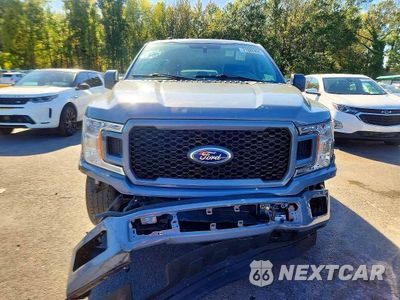 Piąte zdjęcie samochodu w środku: 2019 FORD F150 SUPER CAB VIN:1FTEX1EPXKKC57252 - miniatura