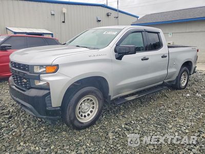 2019 CHEVROLET SILVERADO K1500 1GCRYAEF0KZ245849 - główne zdjęcie licytacji z USA - miniatura