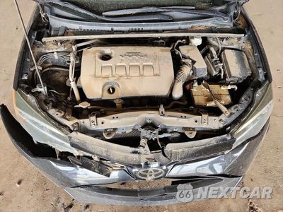Zdjęcie 11 z 12 samochodu: 2018 TOYOTA COROLLA LE VIN:2T1BURHE5JC014369 - miniatura