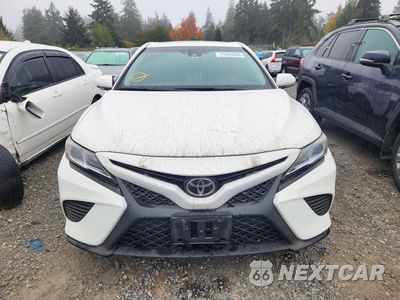 Zdjęcie 8 z 24 samochodu: 2018 TOYOTA CAMRY SE VIN:4T1B11HK5JU145039 - miniatura