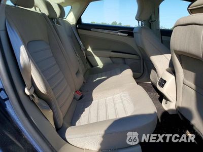 Zdjęcie 10 z 12 samochodu: 2019 FORD FUSION SE VIN:3FA6P0HD2KR267582 - miniatura