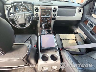 Zdjęcie 8 z 12 samochodu: 2013 FORD F150 SUPERCREW VIN:1FTFW1EF2DKF26538 - miniatura