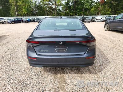 Zdjęcie 6 z 12 samochodu: 2024 HONDA ACCORD EX VIN:1HGCY1F39RA042530 - miniatura