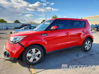 2019 KIA SOUL BASE KNDJN2A29K7686180 - główne zdjęcie licytacji z USA - miniatura