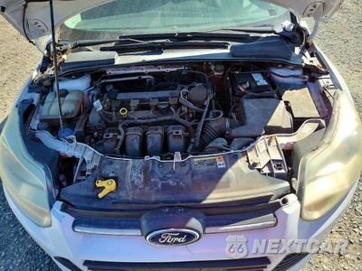 Zdjęcie 11 z 12 samochodu: 2014 FORD FOCUS SE VIN:1FADP3K27EL254846 - miniatura