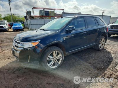 2013 FORD EDGE SEL 2FMDK3JC6DBC96843 - główne zdjęcie licytacji z USA - miniatura