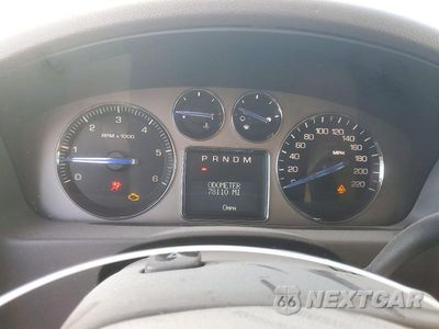 Zdjęcie 9 z 13 samochodu: 2007 CADILLAC ESCALADE EXT VIN:3GYFK62827G131540 - miniatura