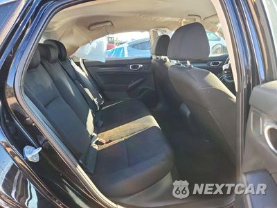 Zdjęcie 10 z 13 samochodu: 2023 HONDA CIVIC LX VIN:19XFL2H56PE017027 - miniatura