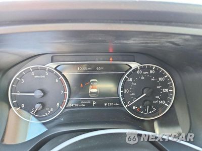 Zdjęcie 9 z 12 samochodu: 2025 NISSAN ROGUE SV VIN:5N1BT3BA2SC828152 - miniatura