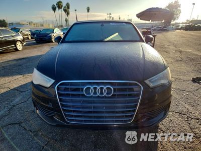 Piąte zdjęcie samochodu w środku: 2015 AUDI A3 PREMIUM VIN:WAU6CLFF6F1111781 - miniatura