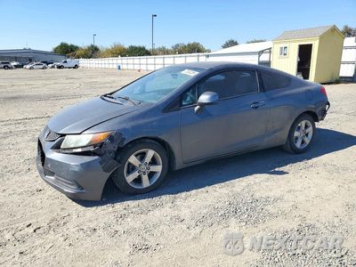 2012 HONDA CIVIC LX 2HGFG3B53CH539214 - główne zdjęcie licytacji z USA - miniatura