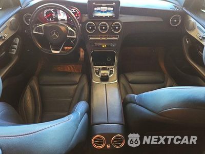 Zdjęcie 8 z 13 samochodu: 2018 MERCEDES-BENZ GLC 43 4MATIC AMG VIN:WDC0G6EB6JF472138 - miniatura