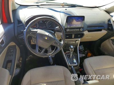 Zdjęcie 8 z 12 samochodu: 2020 FORD ECOSPORT TITANIUM VIN:MAJ6S3KL3LC360840 - miniatura
