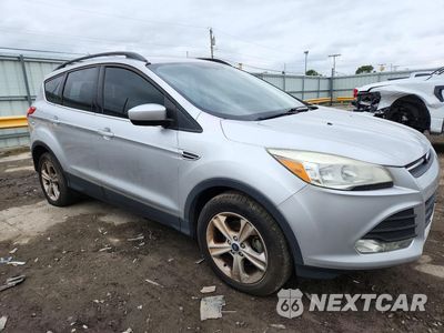 Czwarte zdjęcie samochodu z boku: 2016 FORD ESCAPE SE VIN:1FMCU0GX1GUA36864 - miniatura