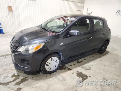 2024 MITSUBISHI MIRAGE ES ML32AUHJ2RH022433 - główne zdjęcie licytacji z USA - miniatura