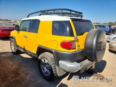 Drugie zdjęcie samochodu z przodu: 2007 TOYOTA FJ CRUISER BASE VIN:JTEBU11F070018154 - miniatura