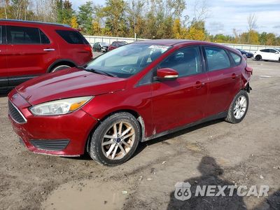 2015 FORD FOCUS SE 1FADP3K25FL285532 - główne zdjęcie licytacji z USA - miniatura