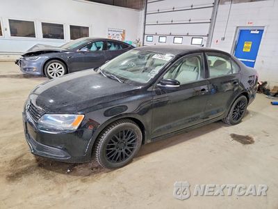 2012 VOLKSWAGEN JETTA SE 3VWDX7AJ9CM113473 - główne zdjęcie licytacji z USA - miniatura