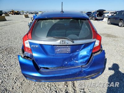 Zdjęcie 6 z 12 samochodu: 2018 HONDA FIT EX VIN:3HGGK5H80JM731513 - miniatura