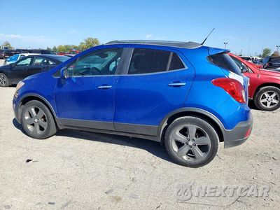 Drugie zdjęcie samochodu z przodu: 2013 BUICK ENCORE CONVENIENCE VIN:KL4CJBSB7DB207140 - miniatura