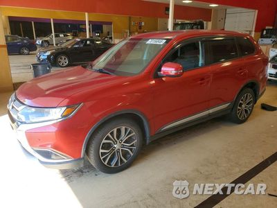 2018 MITSUBISHI OUTLANDER SE JA4AD3A3XJZ059910 - główne zdjęcie licytacji z USA - miniatura