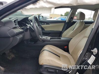 Zdjęcie 7 z 12 samochodu: 2016 HONDA CIVIC EXL VIN:2HGFC1F72GH652816 - miniatura
