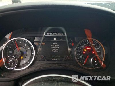 Zdjęcie 9 z 12 samochodu: 2020 RAM 1500 BIG HORN/LONE STAR VIN:1C6SRFFT8LN350350 - miniatura
