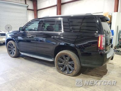 Drugie zdjęcie samochodu z przodu: 2016 GMC YUKON DENALI VIN:1GKS2CKJXGR295578 - miniatura