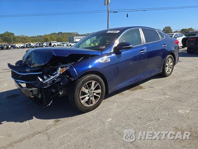 2017 KIA OPTIMA LX 5XXGT4L31HG125814 - główne zdjęcie licytacji z USA - miniatura