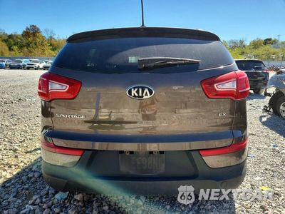 Zdjęcie 6 z 13 samochodu: 2013 KIA SPORTAGE EX VIN:KNDPC3A20D7500728 - miniatura
