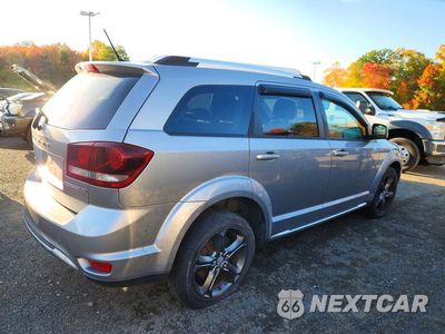 Trzecie zdjęcie samochodu z tyłu: 2015 DODGE JOURNEY CROSSROAD VIN:3C4PDDGG0FT740527 - miniatura