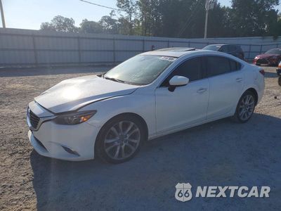 2016 MAZDA 6 TOURING JM1GJ1T56G1409780 - główne zdjęcie licytacji z USA - miniatura