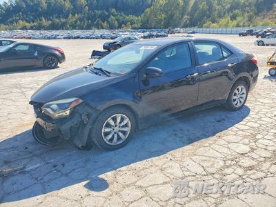 2014 TOYOTA COROLLA LE 2T1BURHE2EC019566 - główne zdjęcie licytacji z USA - miniatura