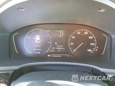 Zdjęcie 9 z 13 samochodu: 2025 HONDA CIVIC SPORT VIN:2HGFE4F89SH347004 - miniatura