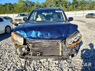 Piąte zdjęcie samochodu w środku: 2008 HYUNDAI SANTA FE SE VIN:5NMSH13E18H166781 - miniatura