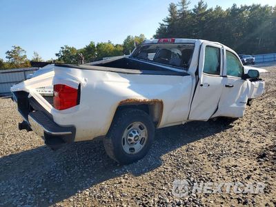 Trzecie zdjęcie samochodu z tyłu: 2015 CHEVROLET SILVERADO C2500 HEAVY DUTY VIN:1GC2CUEG6FZ124193 - miniatura