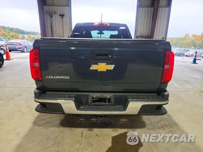 Zdjęcie 6 z 12 samochodu: 2019 CHEVROLET COLORADO VIN:1GCHTBEAXK1137838 - miniatura