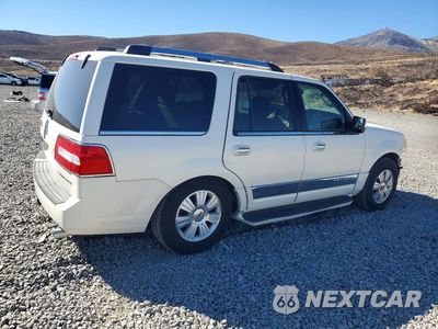 Trzecie zdjęcie samochodu z tyłu: 2007 LINCOLN NAVIGATOR VIN:5LMFU27507LJ25786 - miniatura